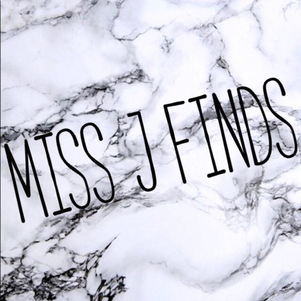 Meet your Posher, Miss J Finds